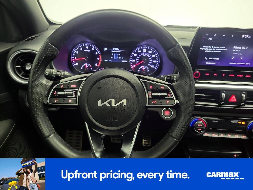 used 2023 Kia Forte car, priced at $22,998