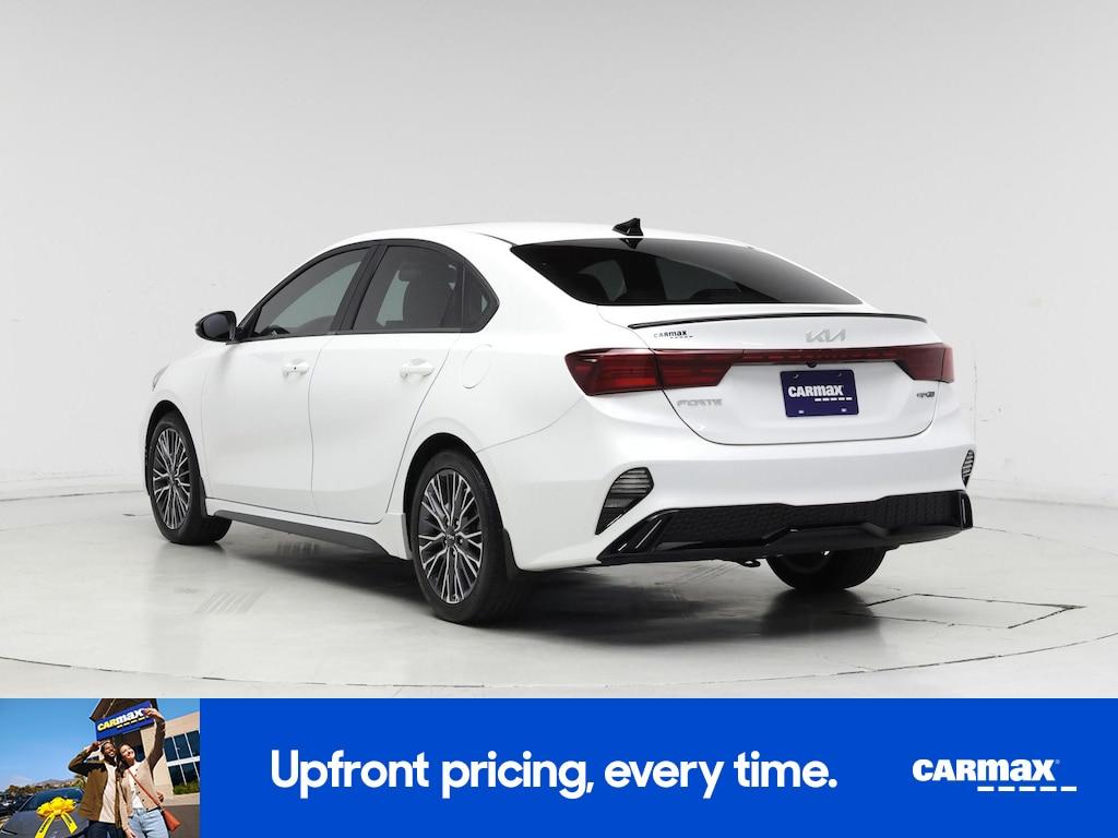 used 2023 Kia Forte car, priced at $22,998