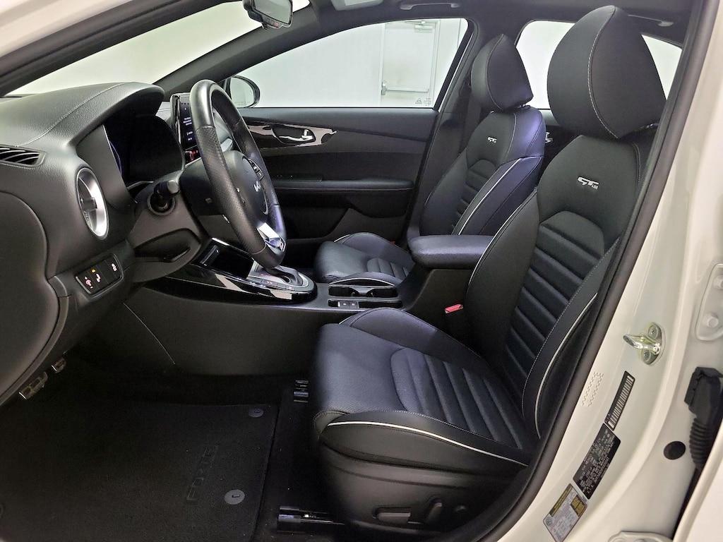 used 2023 Kia Forte car, priced at $22,998