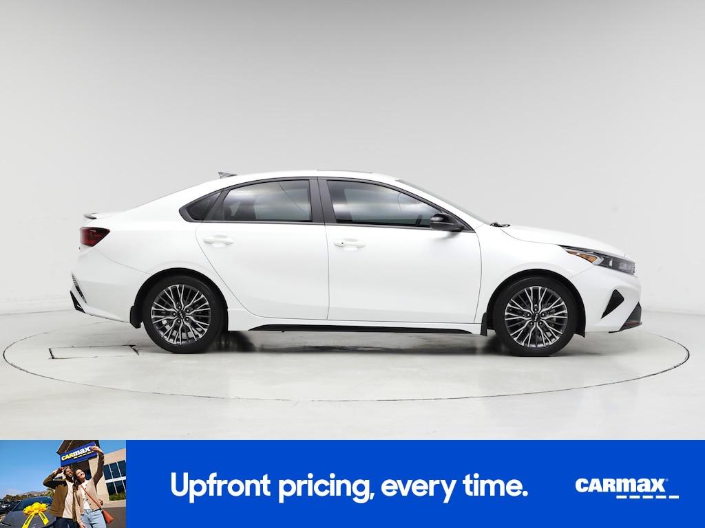 used 2023 Kia Forte car, priced at $22,998