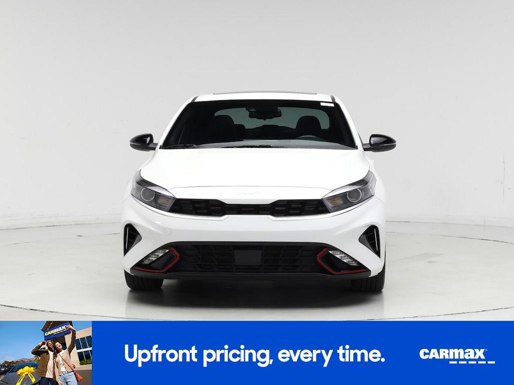 used 2023 Kia Forte car, priced at $22,998