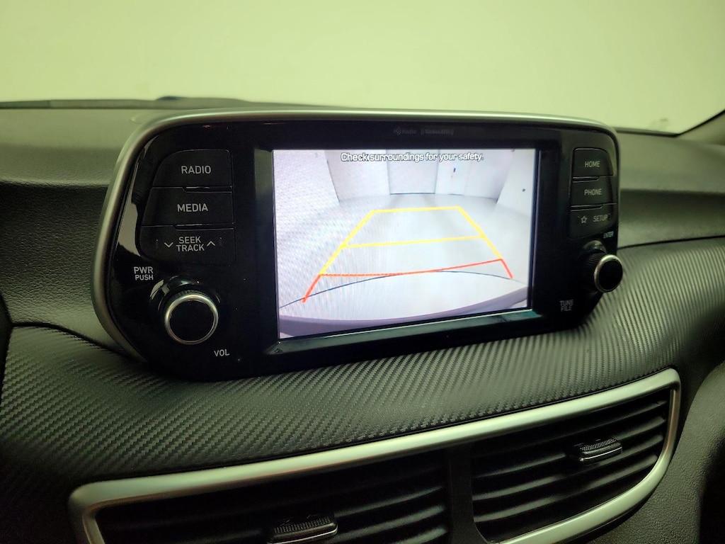 used 2020 Hyundai Tucson car, priced at $19,998