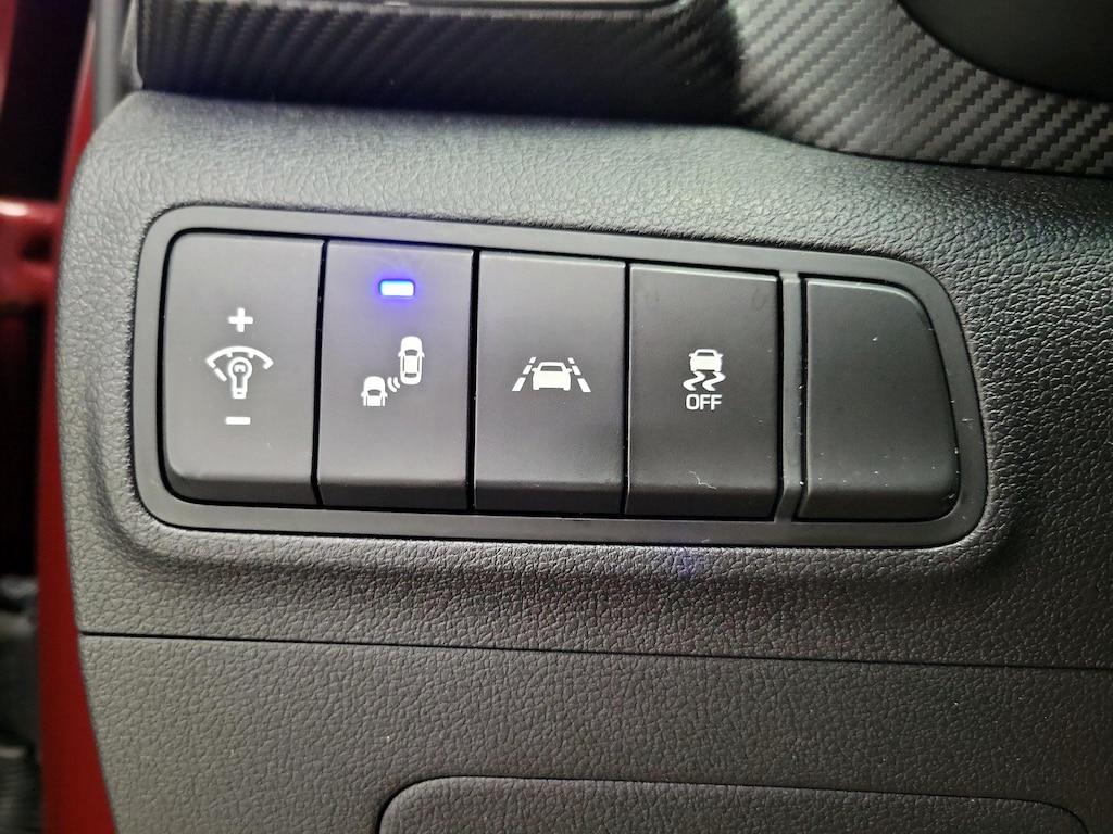 used 2020 Hyundai Tucson car, priced at $19,998