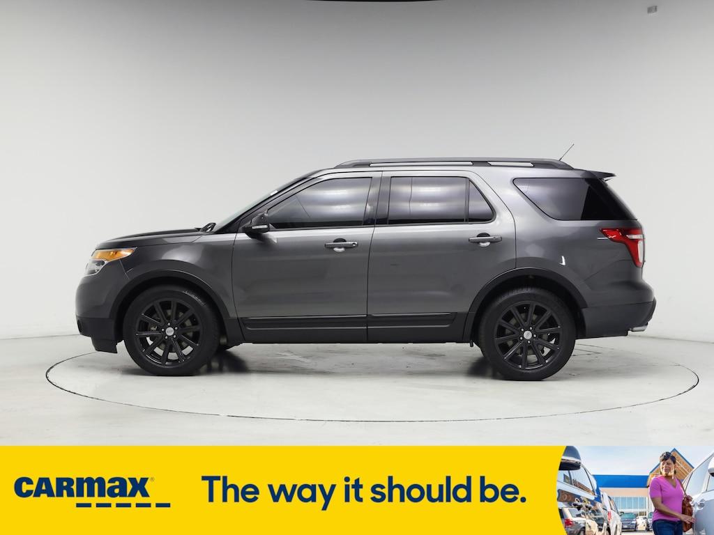 used 2015 Ford Explorer car, priced at $18,998