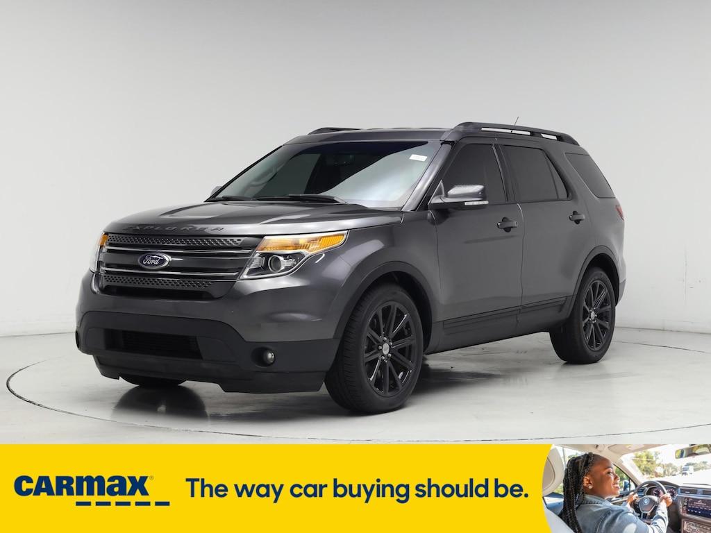 used 2015 Ford Explorer car, priced at $18,998