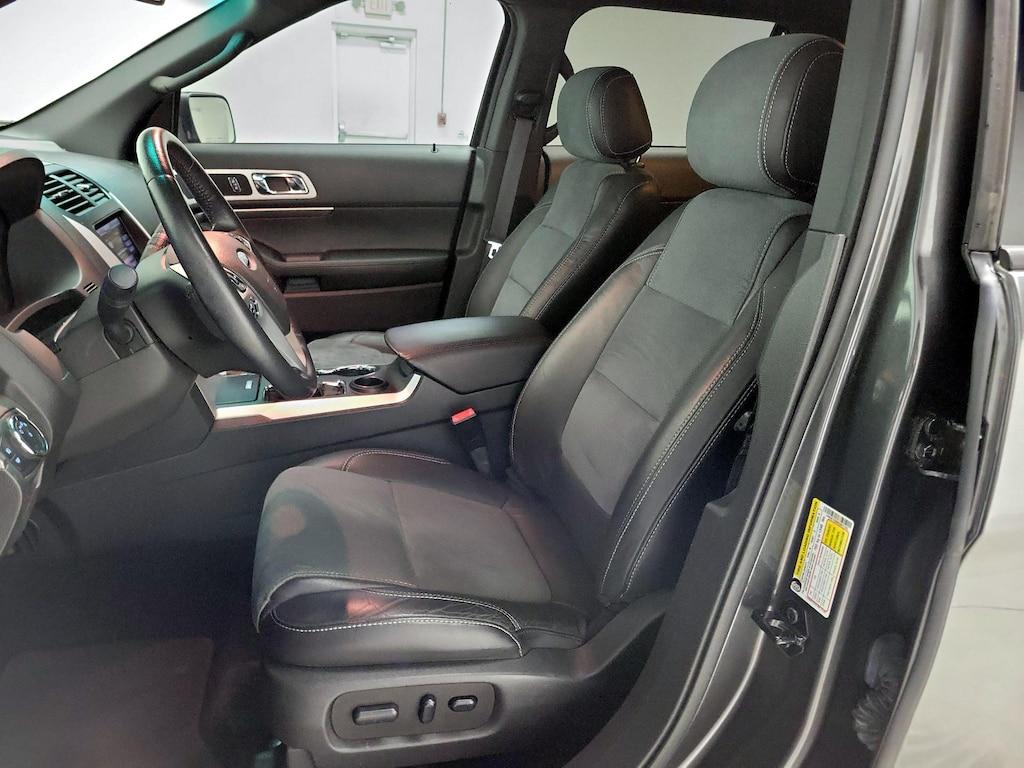 used 2015 Ford Explorer car, priced at $18,998