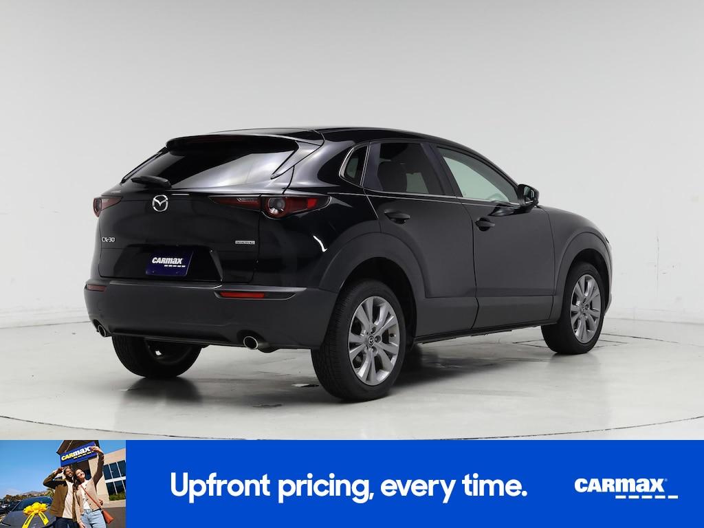 used 2021 Mazda CX-30 car, priced at $20,998