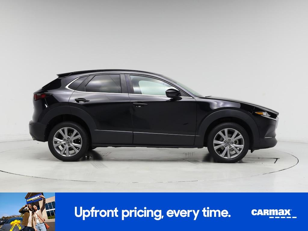 used 2021 Mazda CX-30 car, priced at $20,998