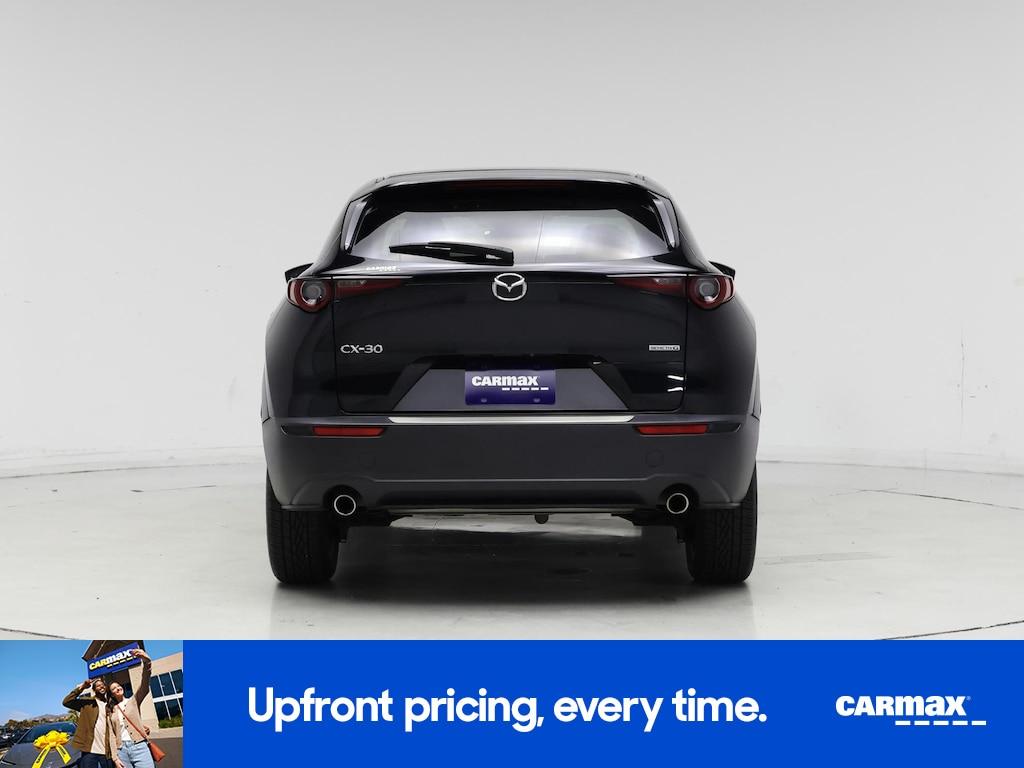 used 2021 Mazda CX-30 car, priced at $20,998