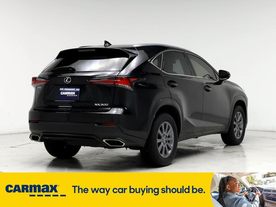 used 2021 Lexus NX 300 car, priced at $28,998