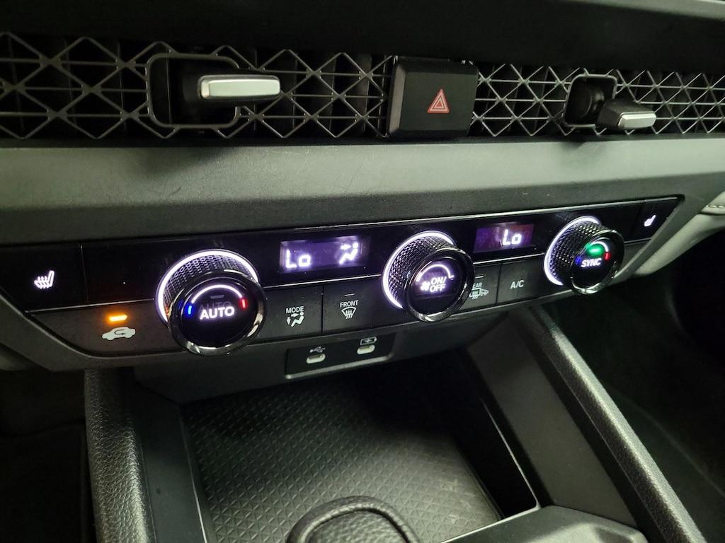 used 2024 Honda Accord car, priced at $28,998