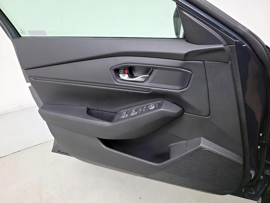 used 2024 Honda Accord car, priced at $28,998