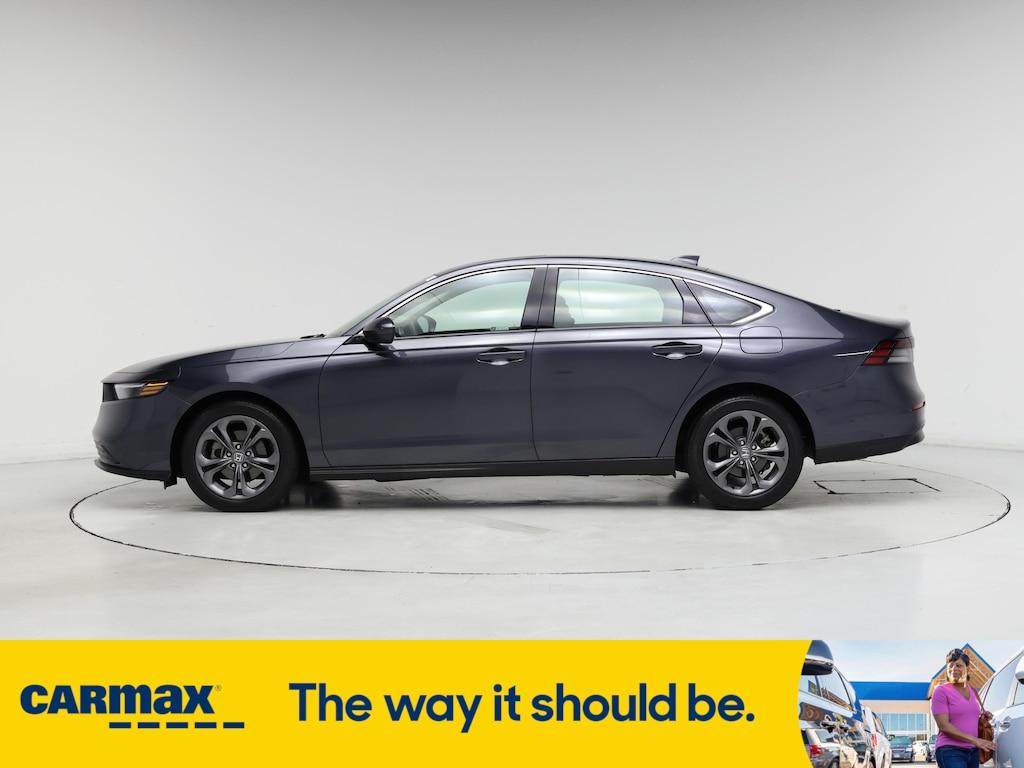 used 2024 Honda Accord car, priced at $28,998