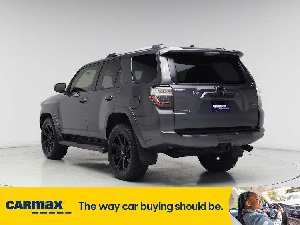 used 2022 Toyota 4Runner car, priced at $43,998