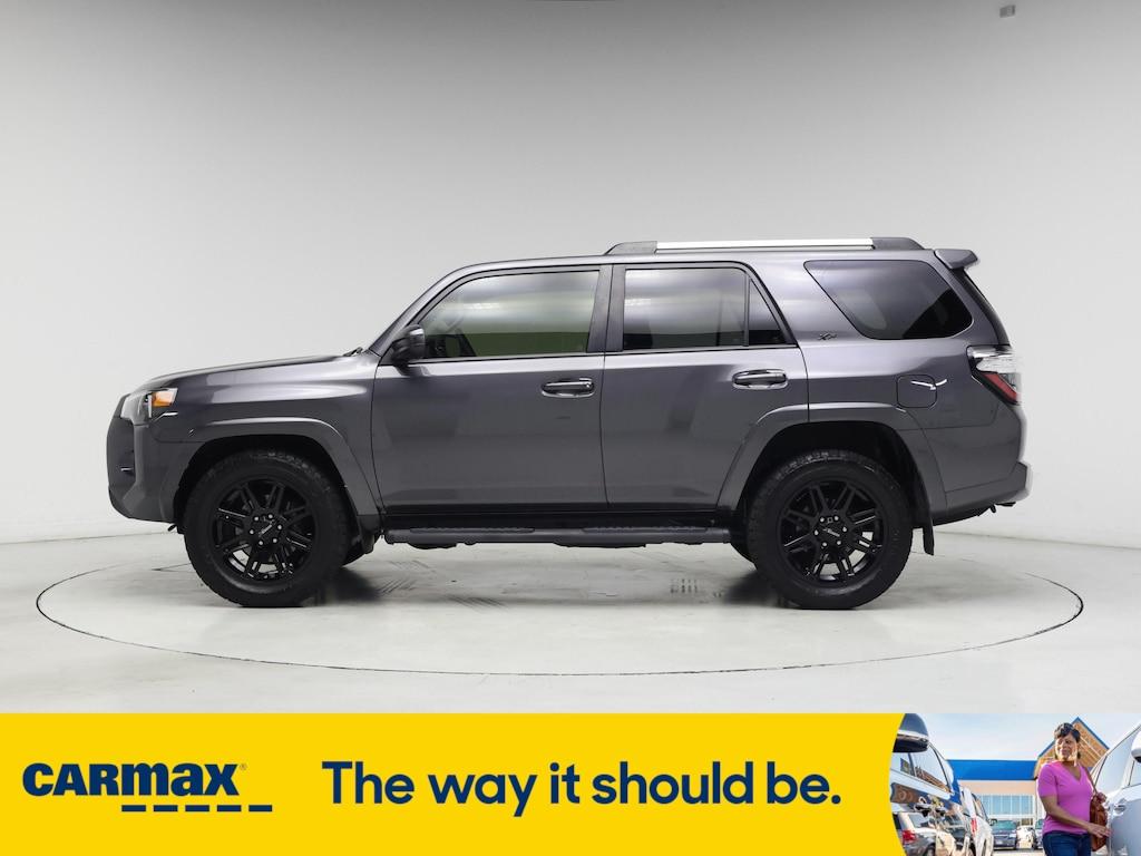 used 2022 Toyota 4Runner car, priced at $43,998