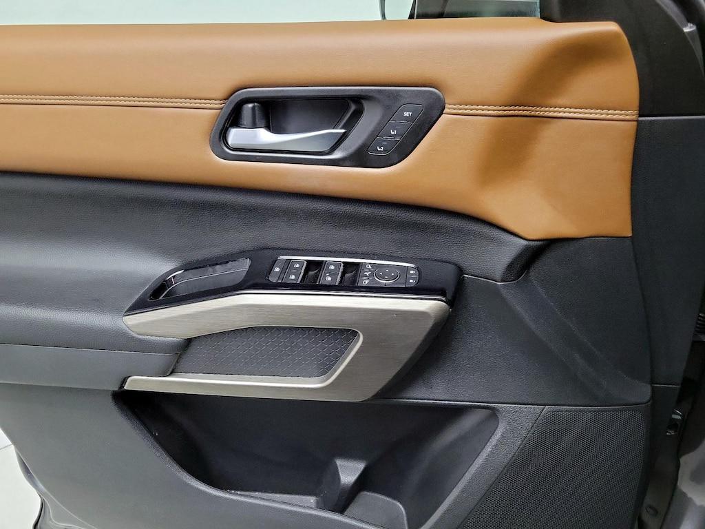 used 2023 Nissan Pathfinder car, priced at $37,998