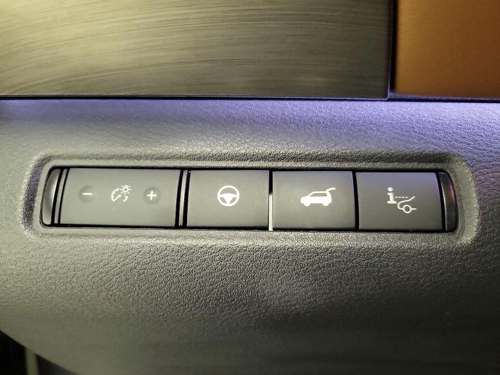 used 2023 Nissan Pathfinder car, priced at $37,998