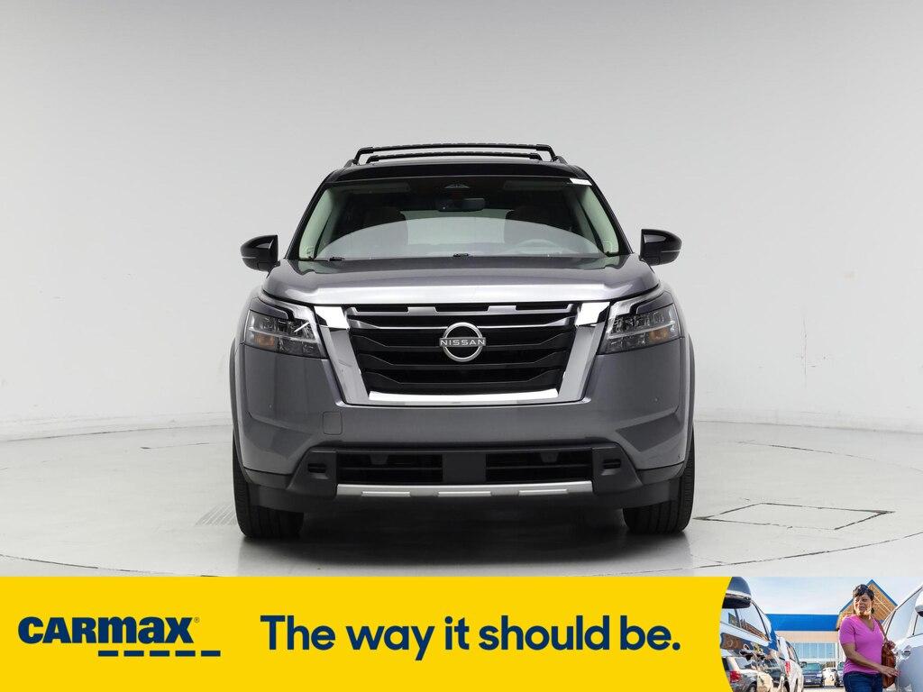 used 2023 Nissan Pathfinder car, priced at $37,998