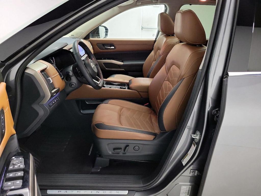 used 2023 Nissan Pathfinder car, priced at $37,998