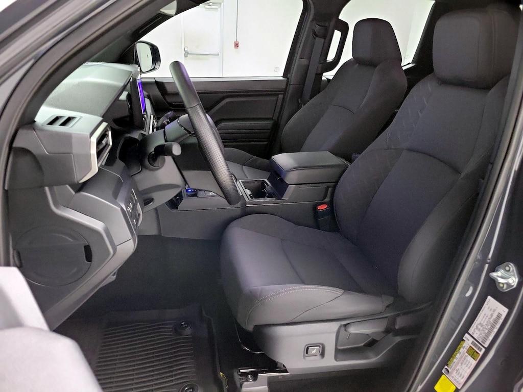 used 2025 Toyota Tacoma car, priced at $41,998