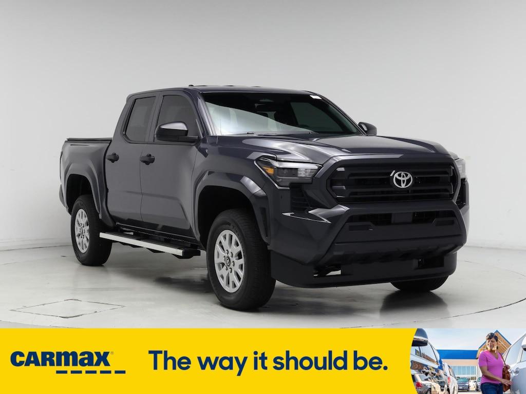 used 2025 Toyota Tacoma car, priced at $41,998