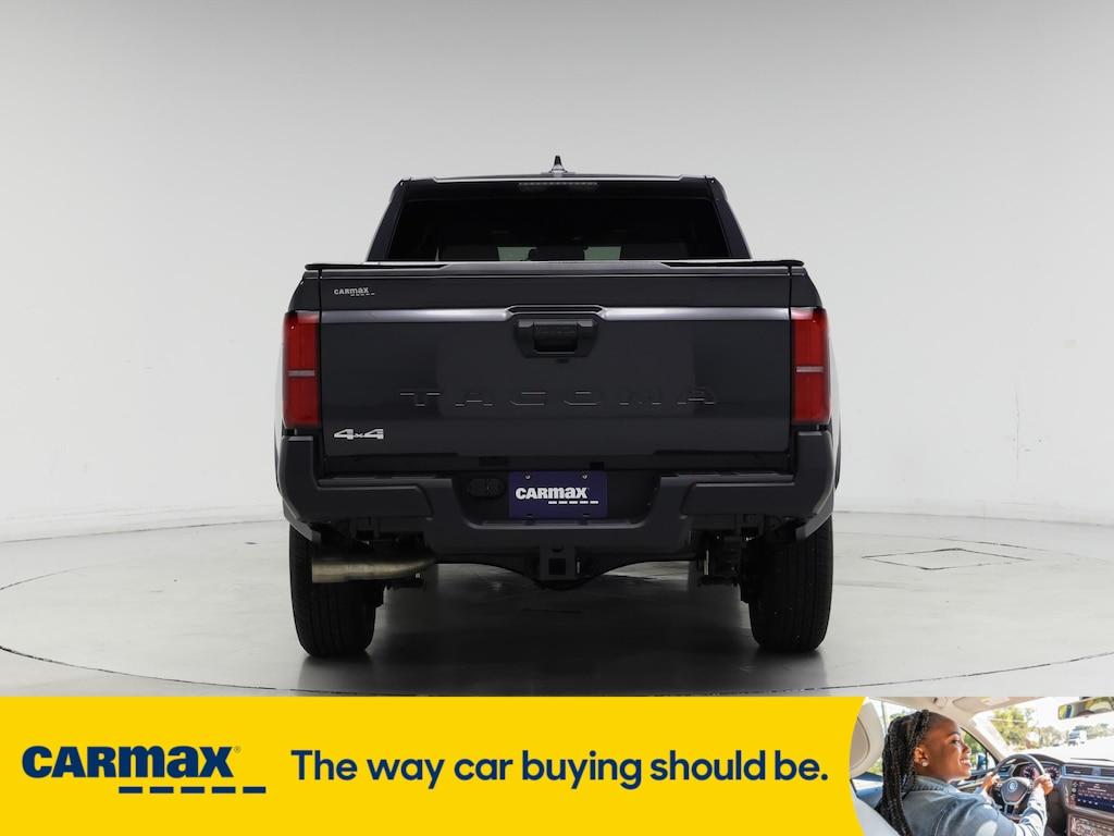 used 2025 Toyota Tacoma car, priced at $41,998