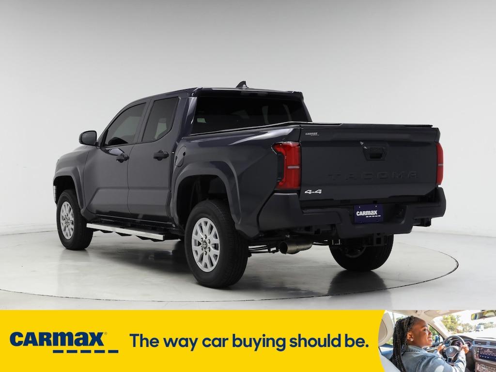 used 2025 Toyota Tacoma car, priced at $41,998