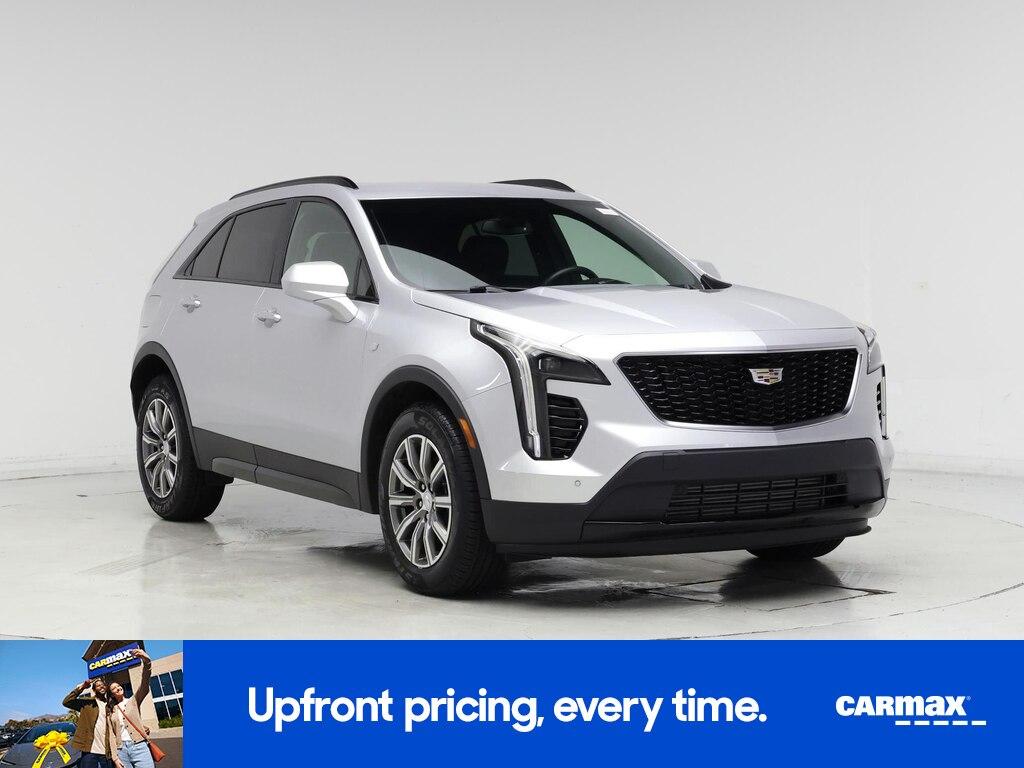 used 2019 Cadillac XT4 car, priced at $22,998
