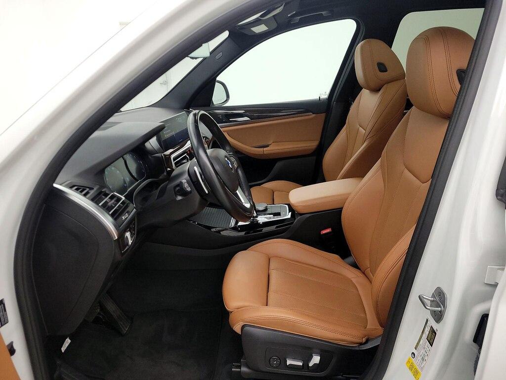 used 2022 BMW X3 car, priced at $33,998