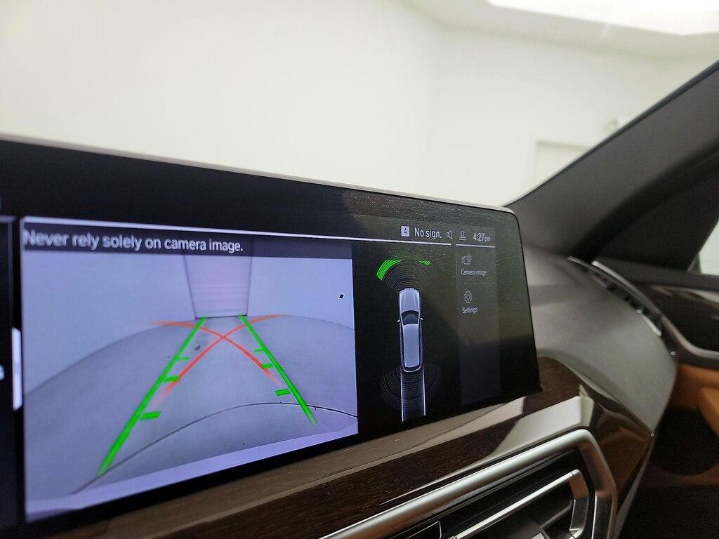 used 2022 BMW X3 car, priced at $33,998