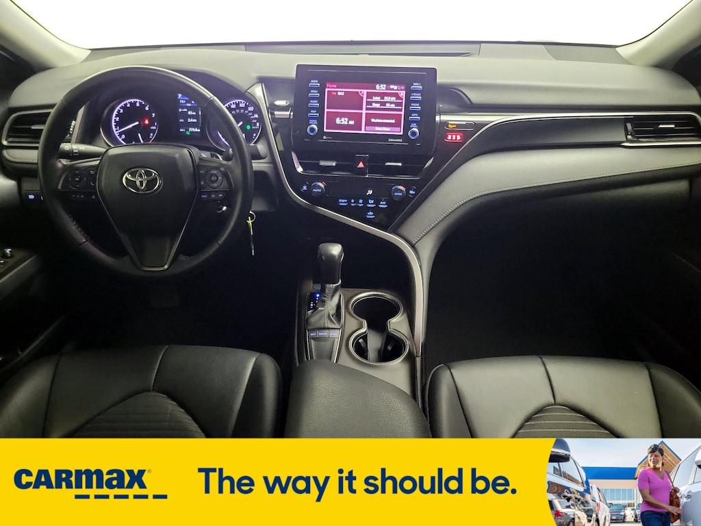 used 2023 Toyota Camry car, priced at $25,998