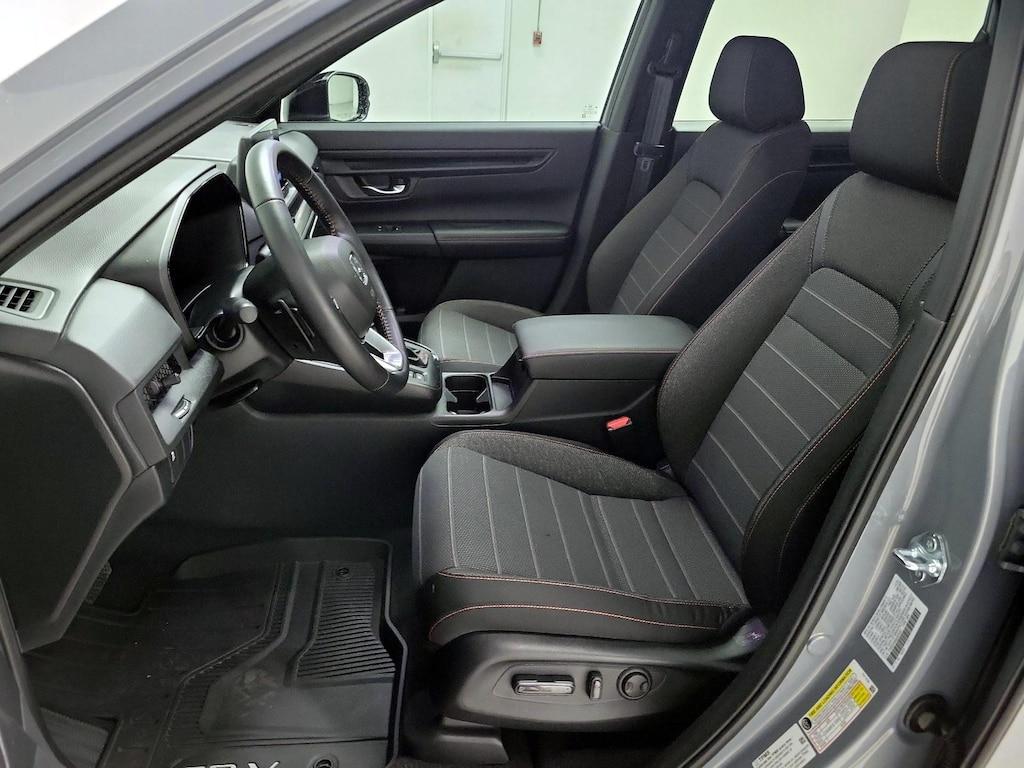 used 2025 Honda CR-V Hybrid car, priced at $34,998