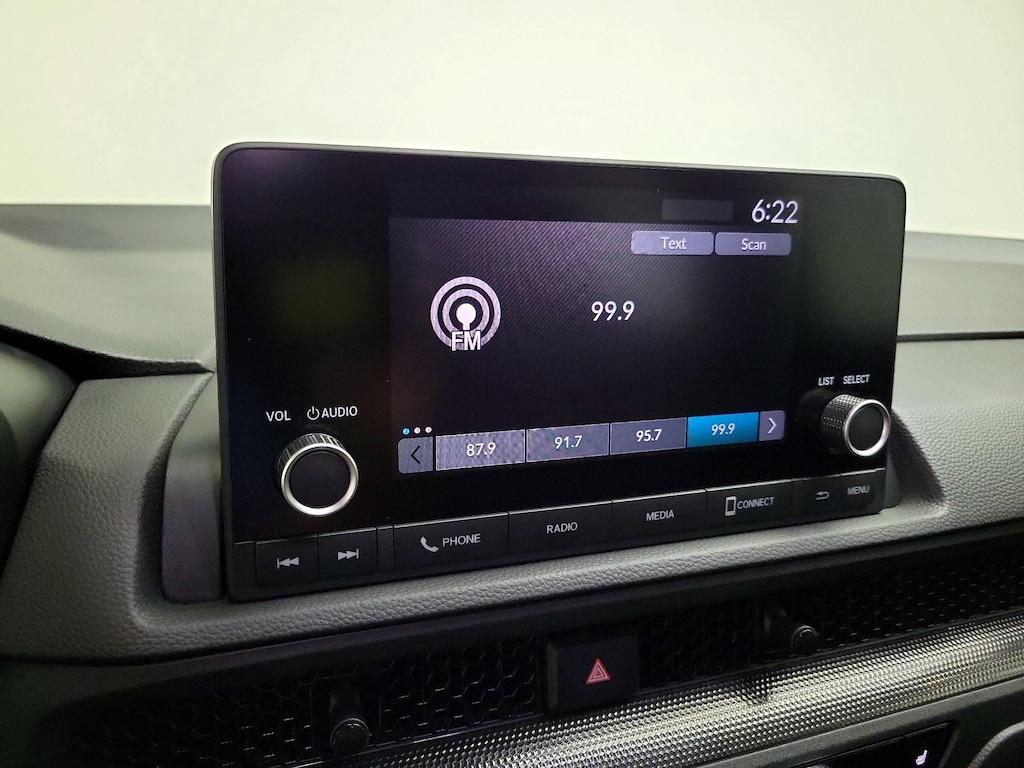 used 2025 Honda CR-V Hybrid car, priced at $34,998