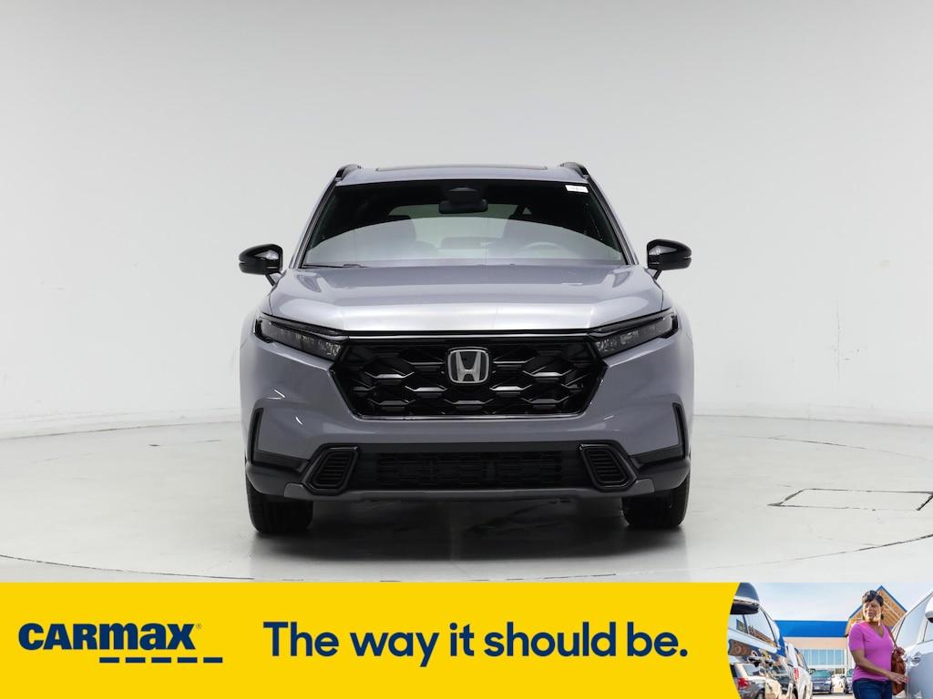 used 2025 Honda CR-V Hybrid car, priced at $34,998