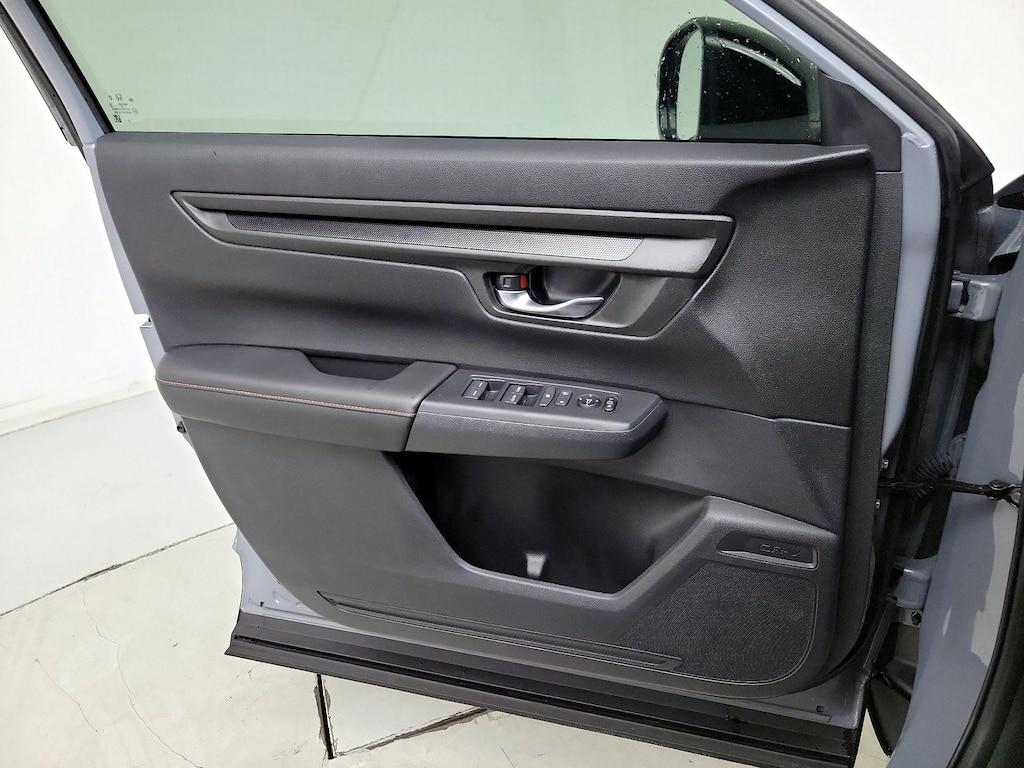 used 2025 Honda CR-V Hybrid car, priced at $34,998