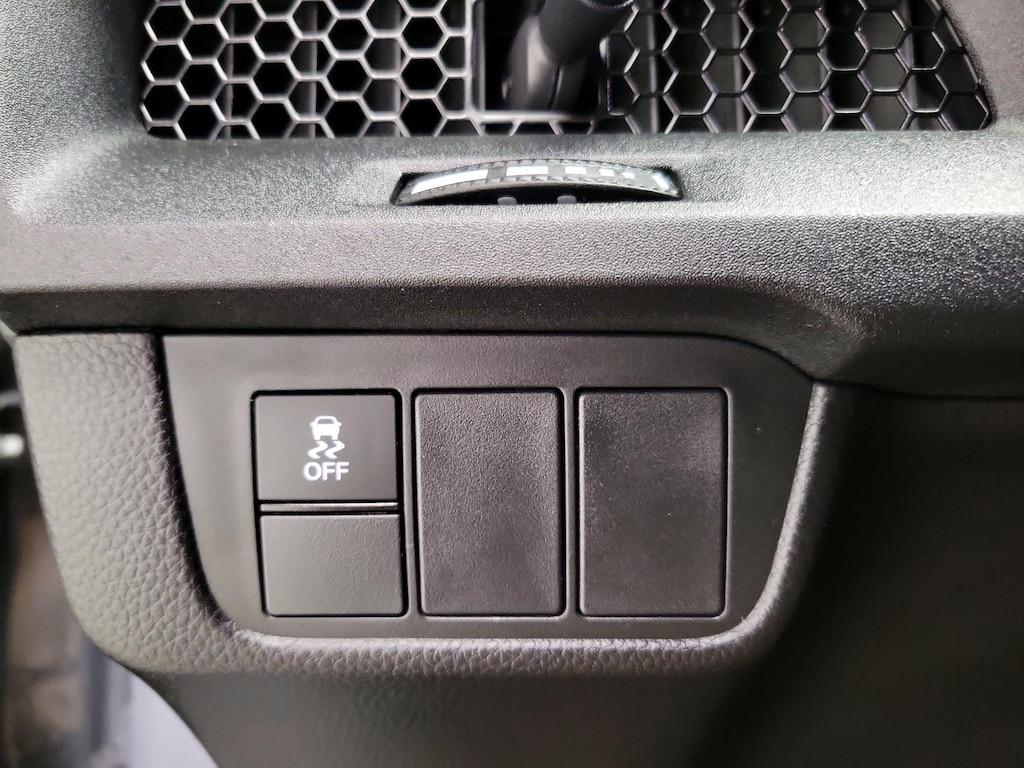 used 2025 Honda CR-V Hybrid car, priced at $34,998