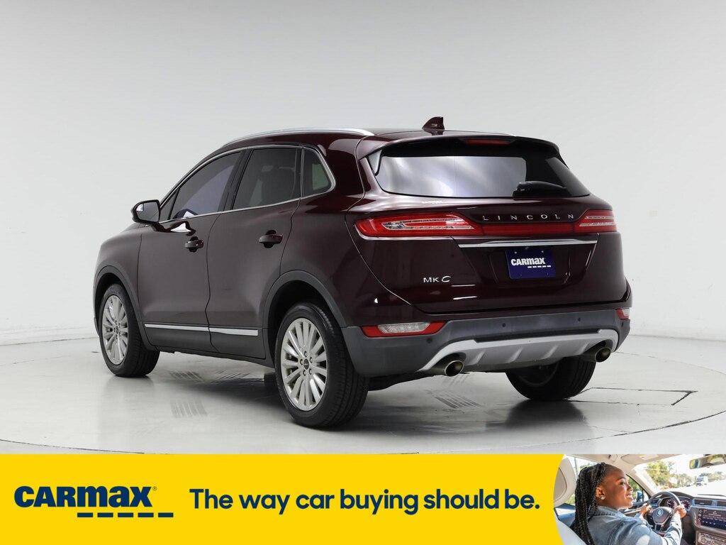 used 2019 Lincoln MKC car, priced at $17,998