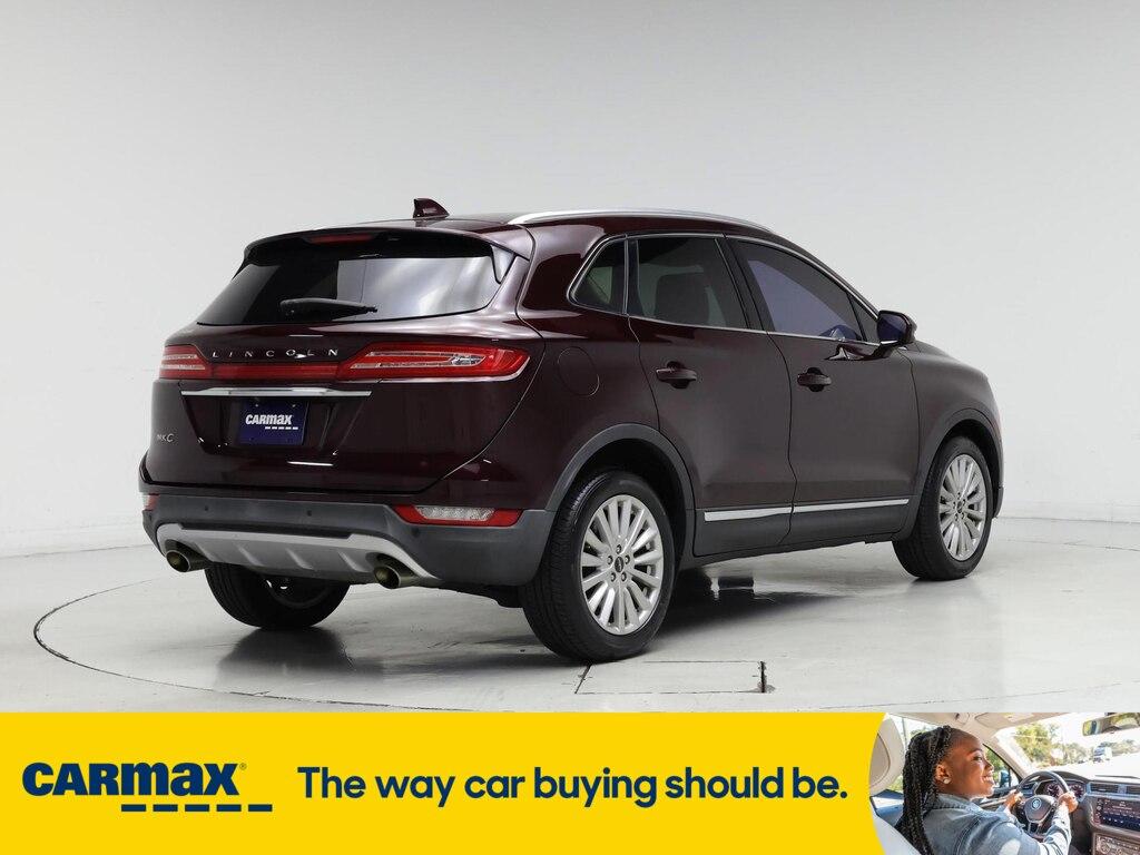 used 2019 Lincoln MKC car, priced at $17,998