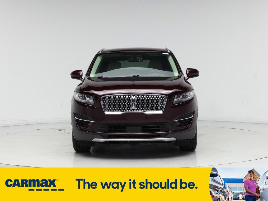 used 2019 Lincoln MKC car, priced at $17,998