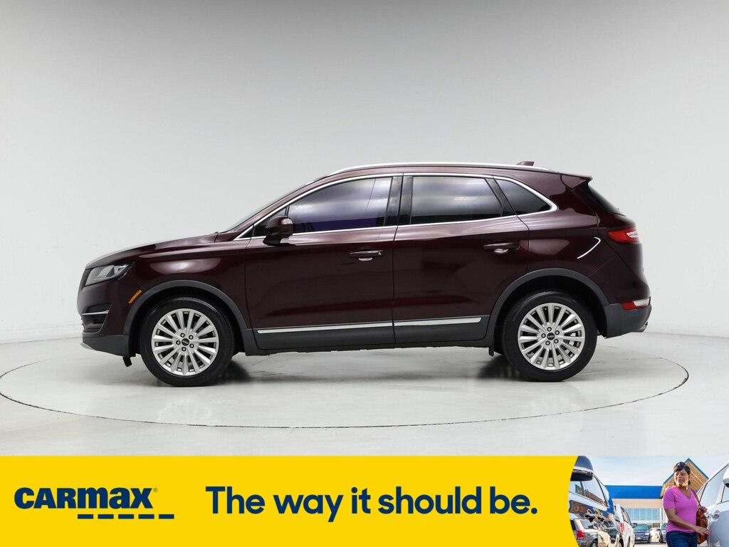 used 2019 Lincoln MKC car, priced at $17,998