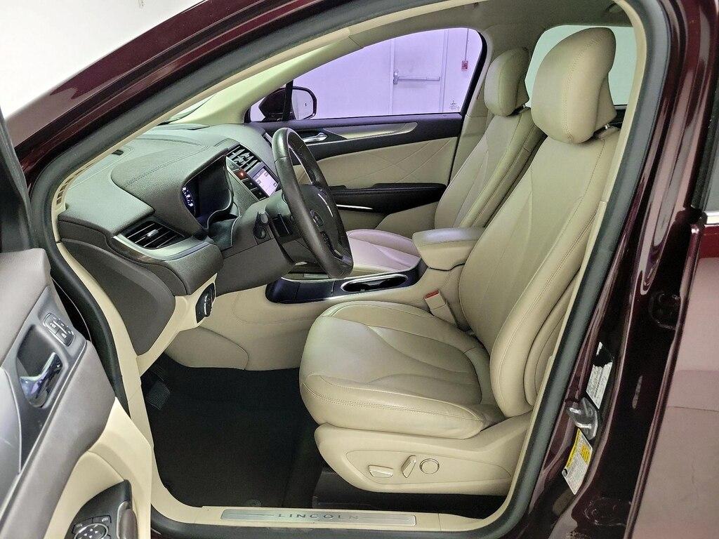 used 2019 Lincoln MKC car, priced at $17,998
