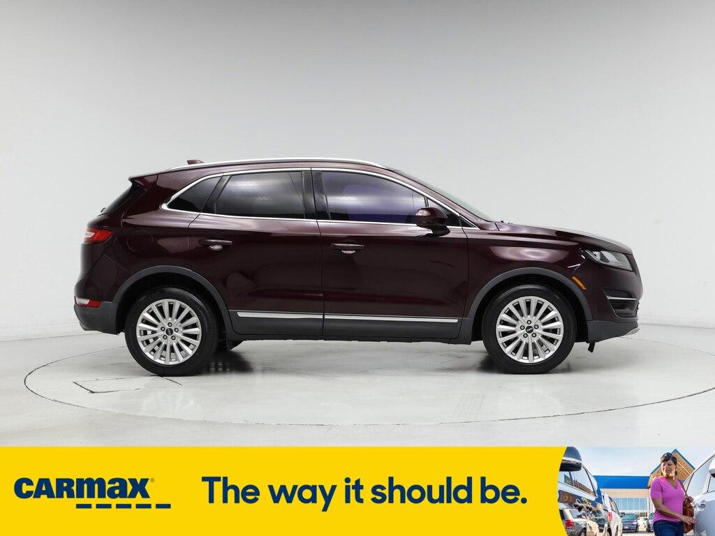 used 2019 Lincoln MKC car, priced at $17,998