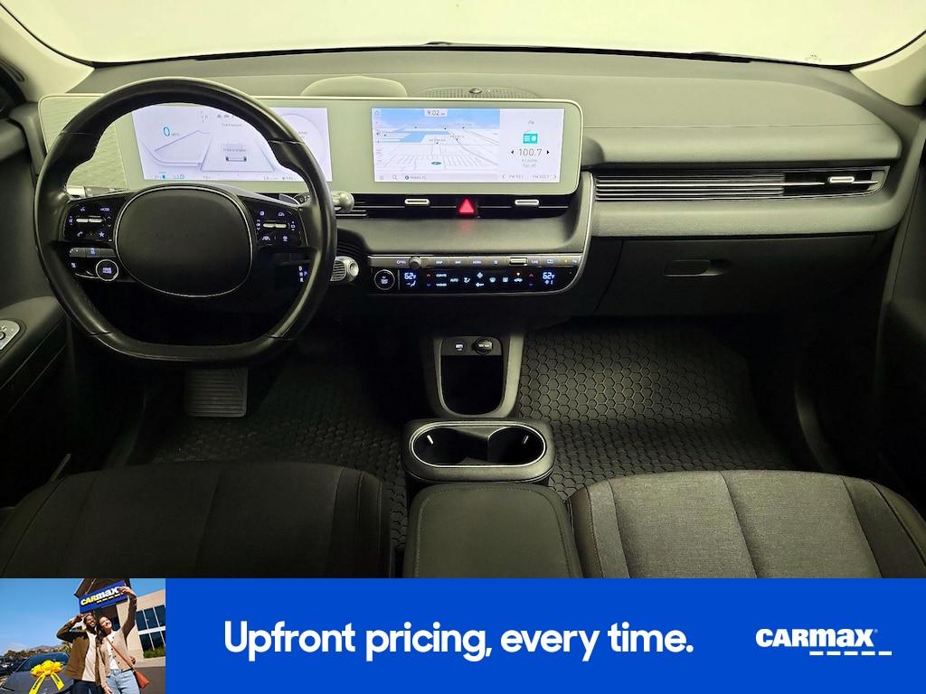 used 2022 Hyundai IONIQ 5 car, priced at $25,998