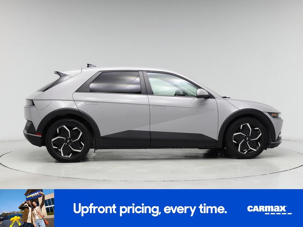 used 2022 Hyundai IONIQ 5 car, priced at $25,998