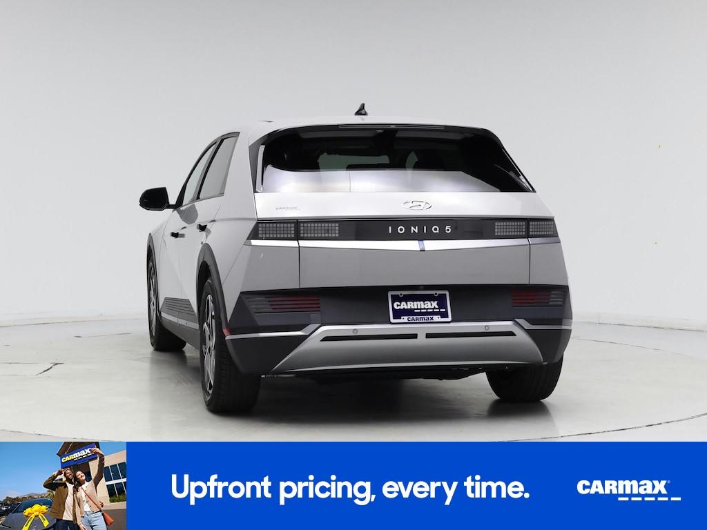 used 2022 Hyundai IONIQ 5 car, priced at $25,998