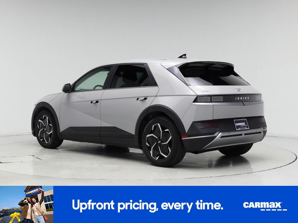 used 2022 Hyundai IONIQ 5 car, priced at $25,998