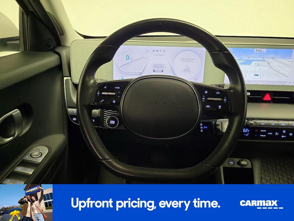 used 2022 Hyundai IONIQ 5 car, priced at $25,998