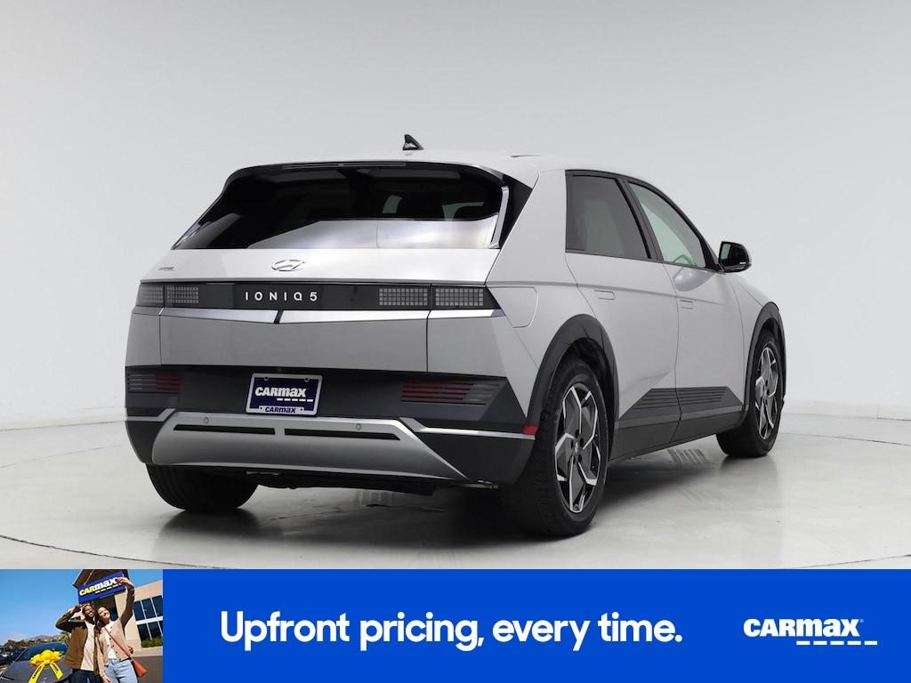 used 2022 Hyundai IONIQ 5 car, priced at $25,998