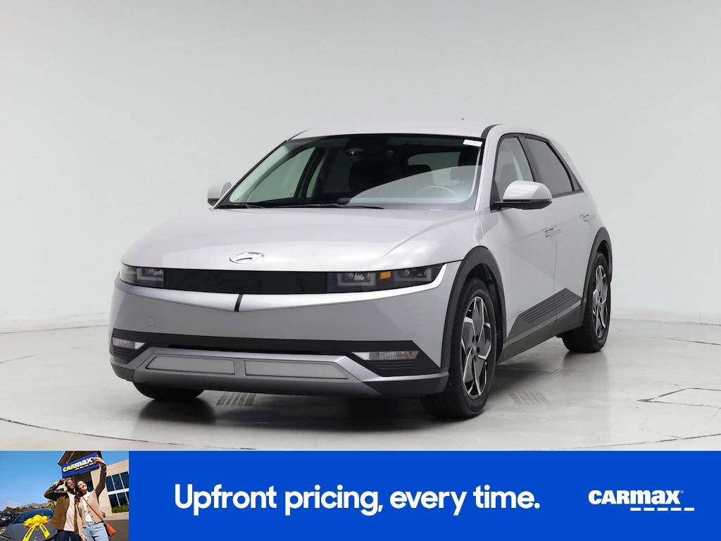 used 2022 Hyundai IONIQ 5 car, priced at $25,998