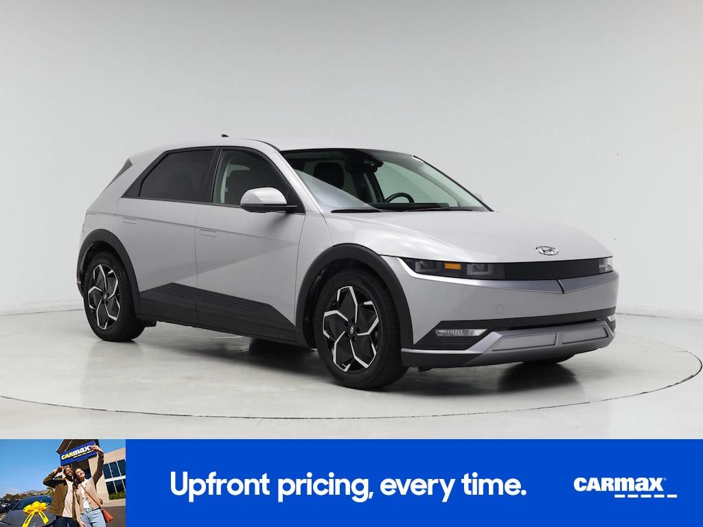 used 2022 Hyundai IONIQ 5 car, priced at $25,998